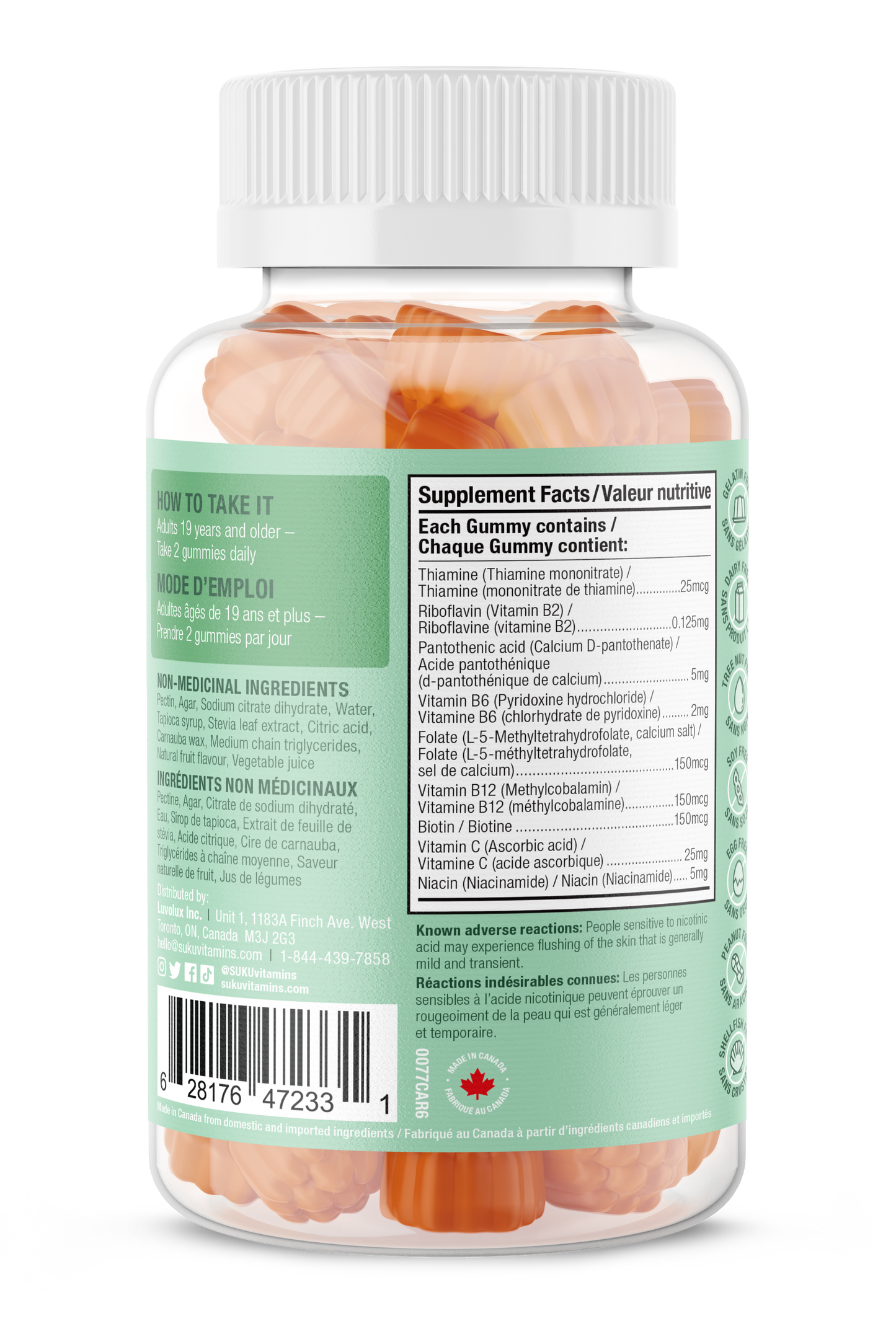Active B-Complex