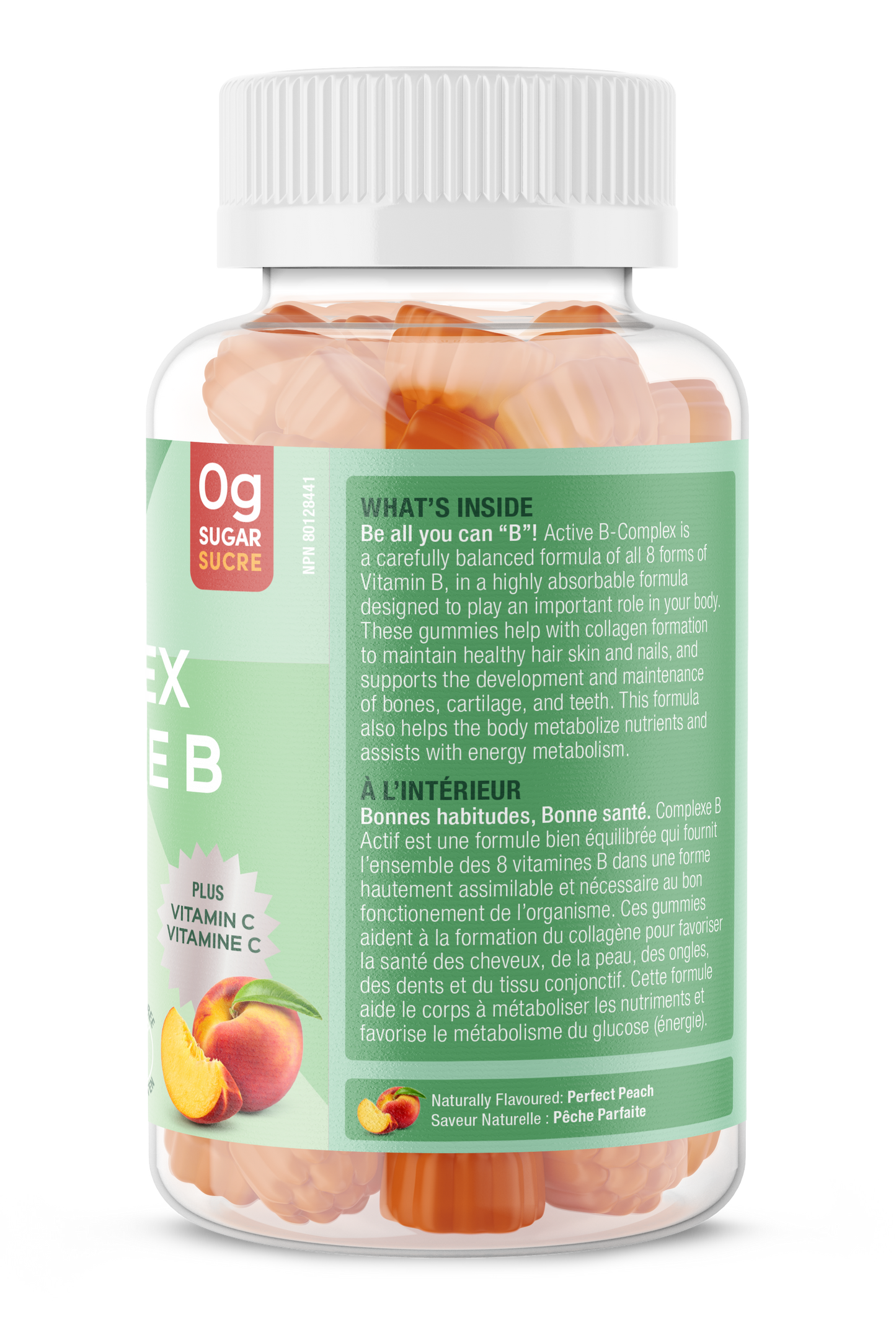 Active B-Complex