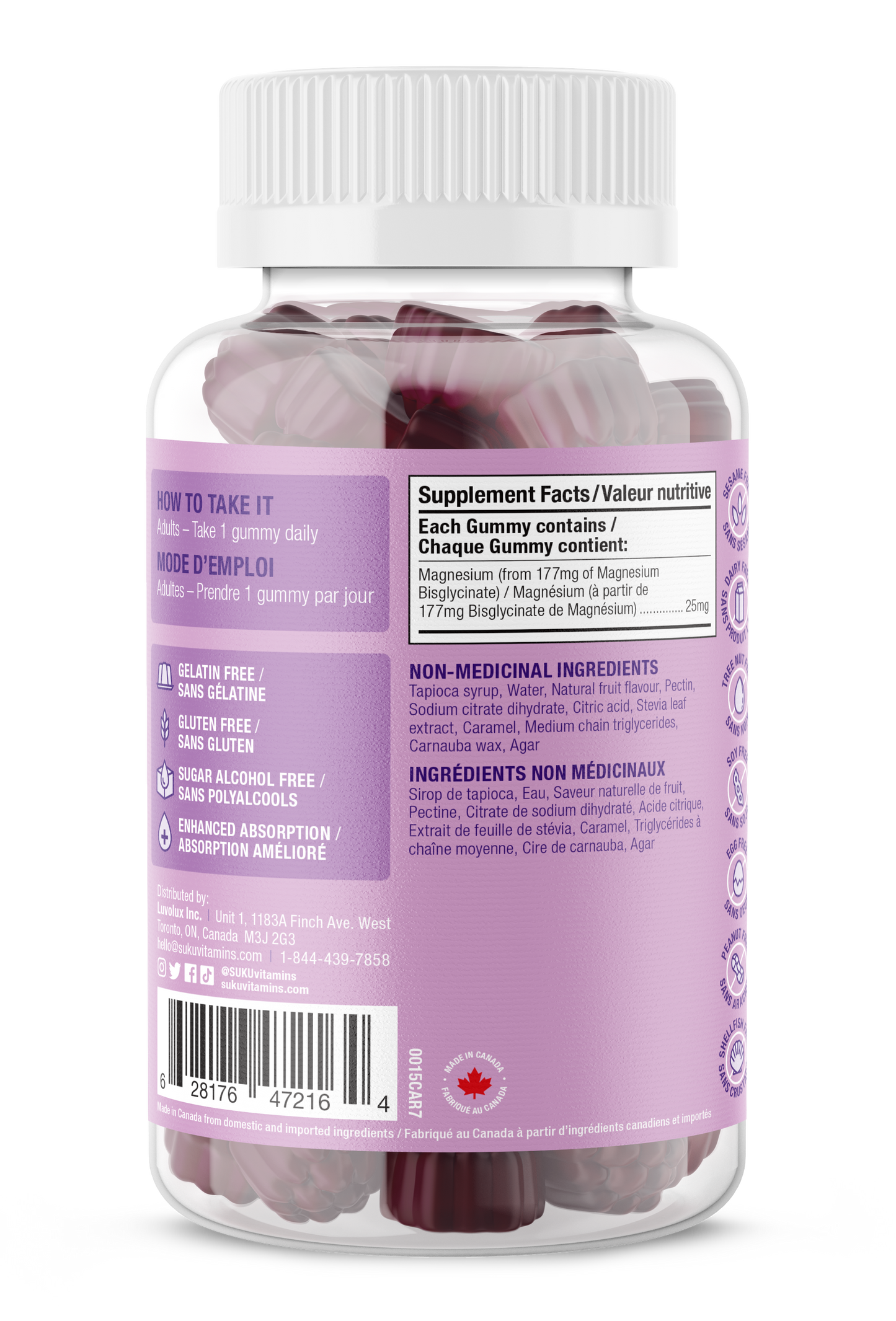 Magnesium Bisglycinate