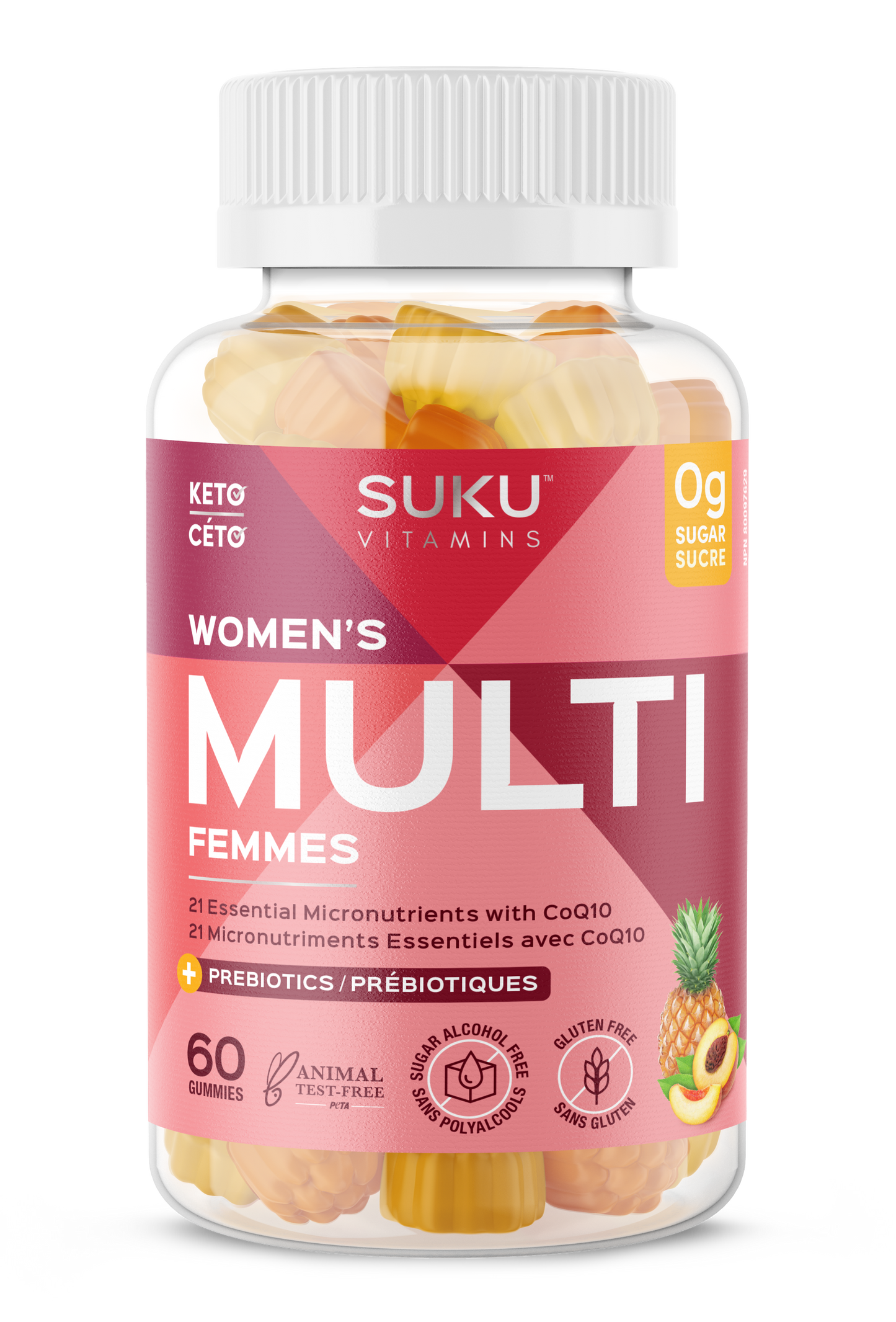Women's Multi