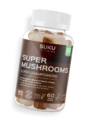 SUKU Vitamins