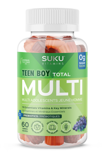 Teen Boy Total Multi