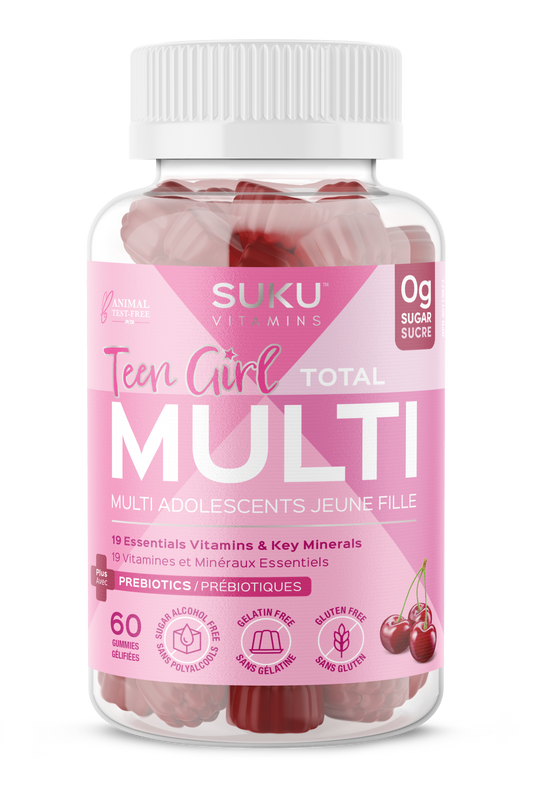 Teen Girl Total Multi