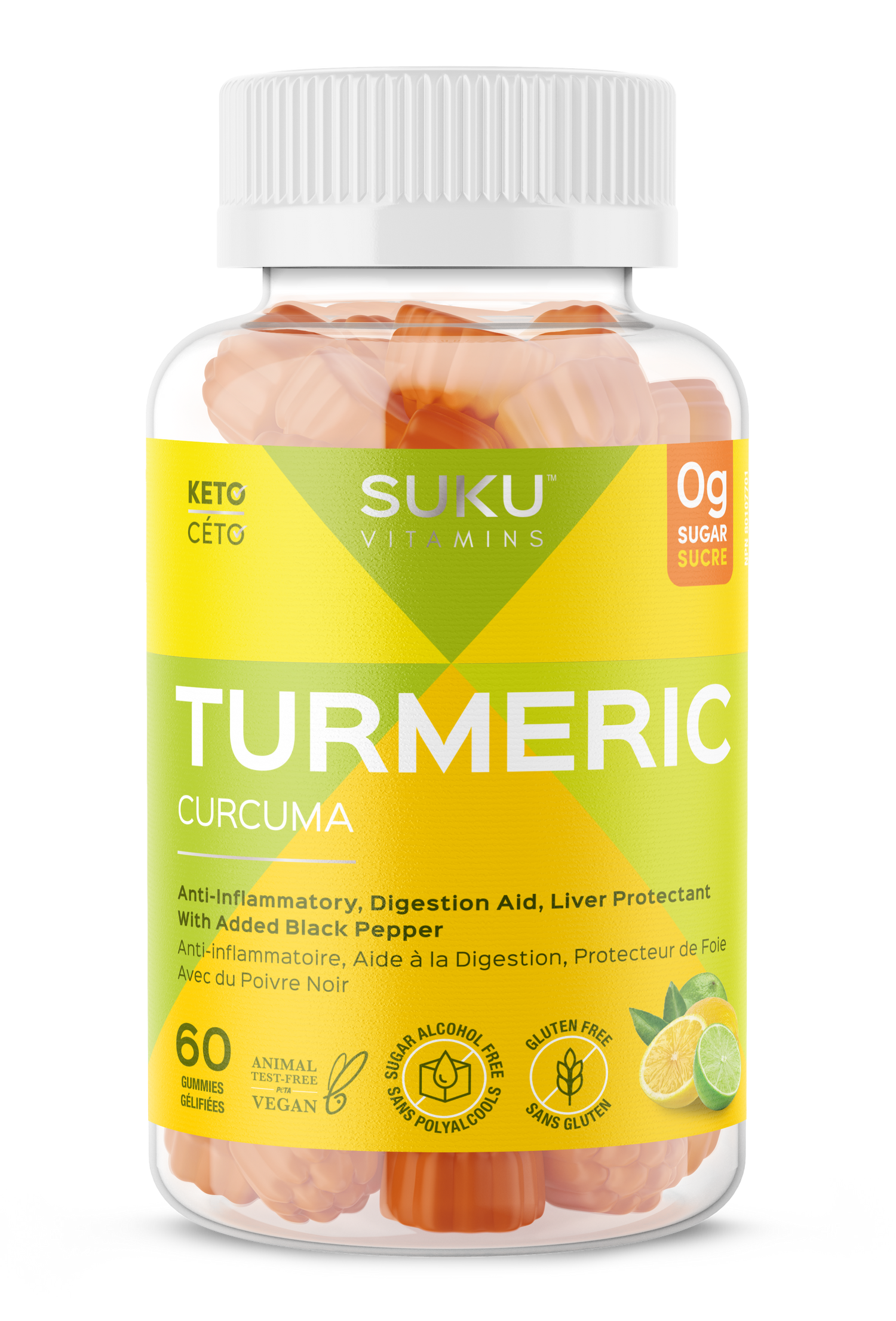 Turmeric Gummies