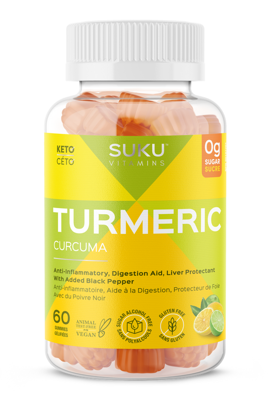 Turmeric Gummies