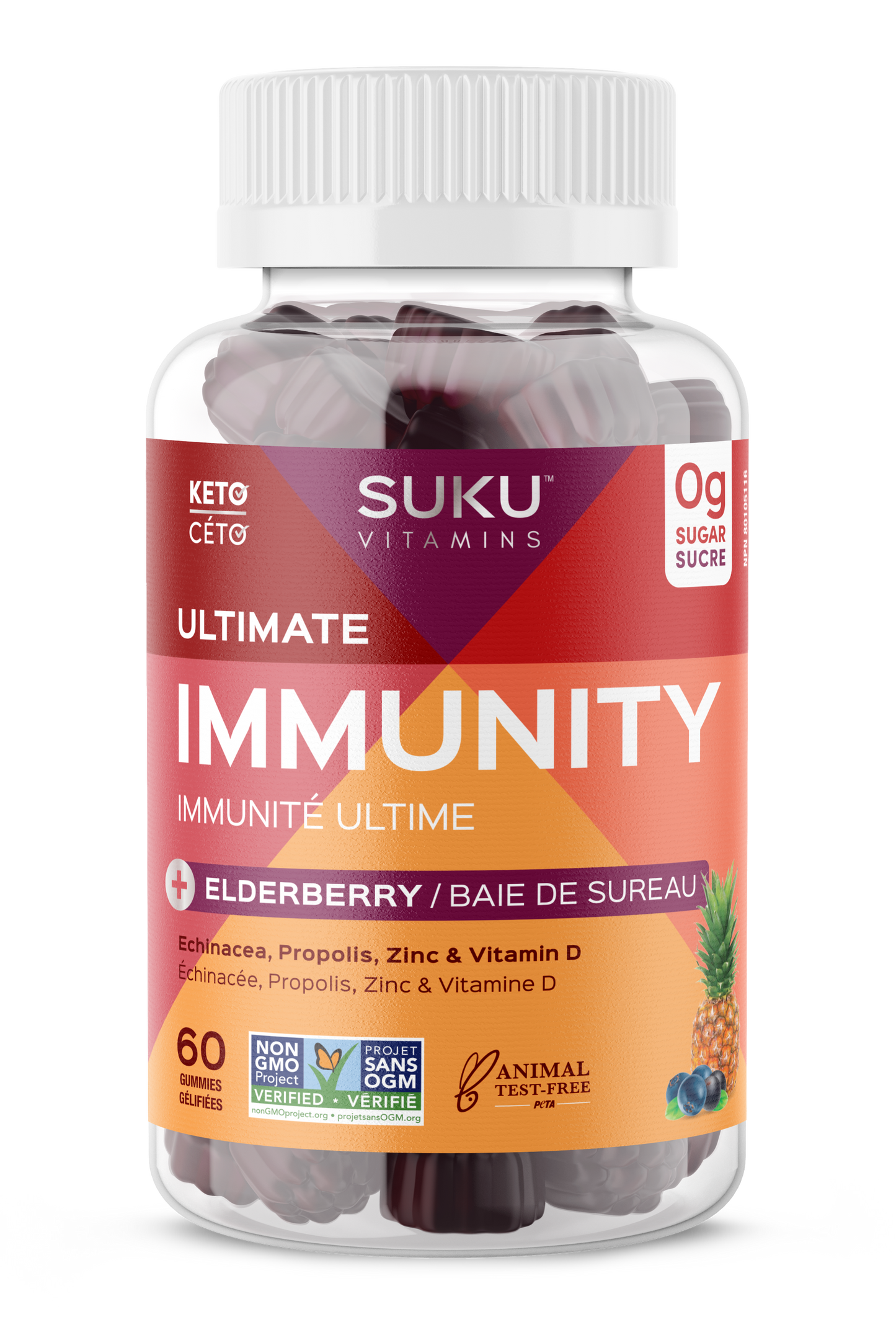 Ultimate Immunity