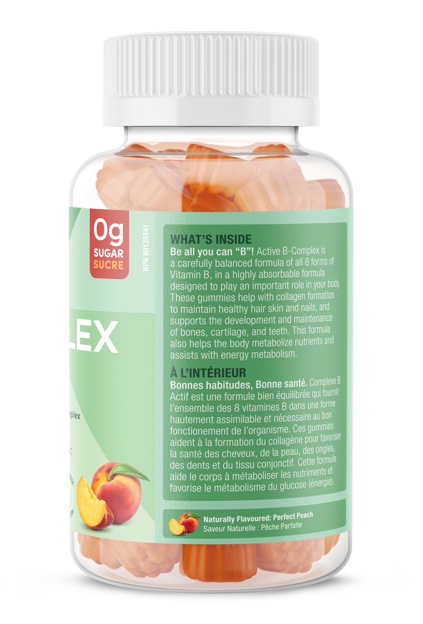 Active B-Complex