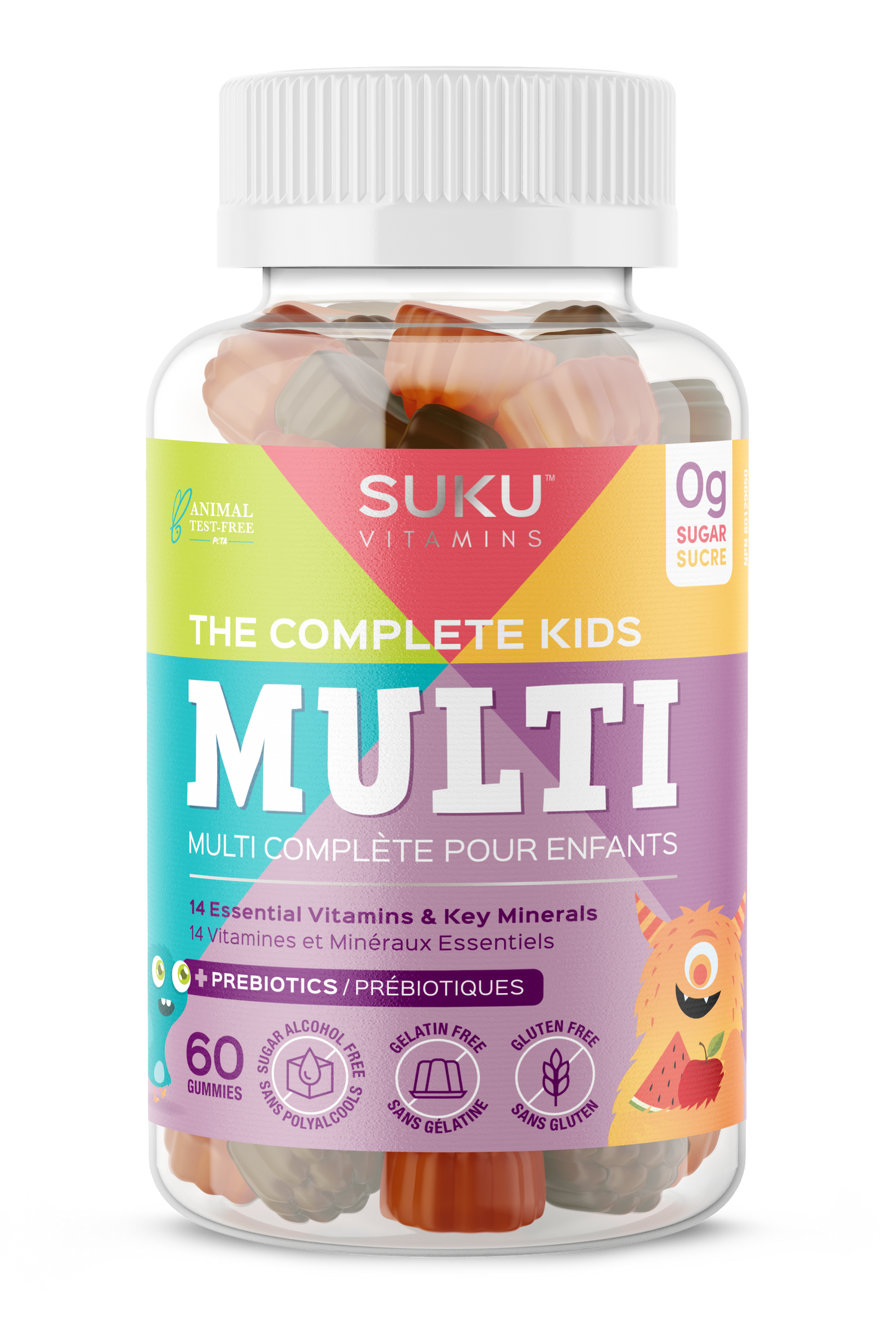 The Complete Kids Multi