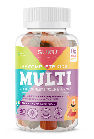 The Complete Kids Multi