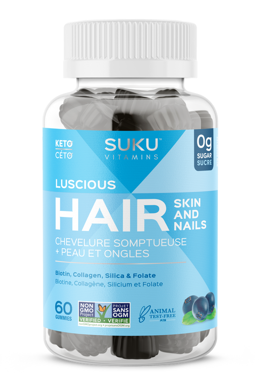 Luscious Hair