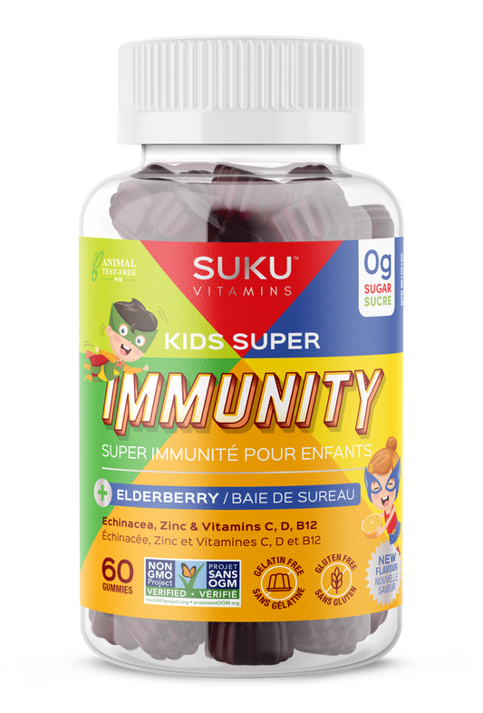 Kids Super Immunity