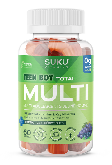Teen Boy Total Multi