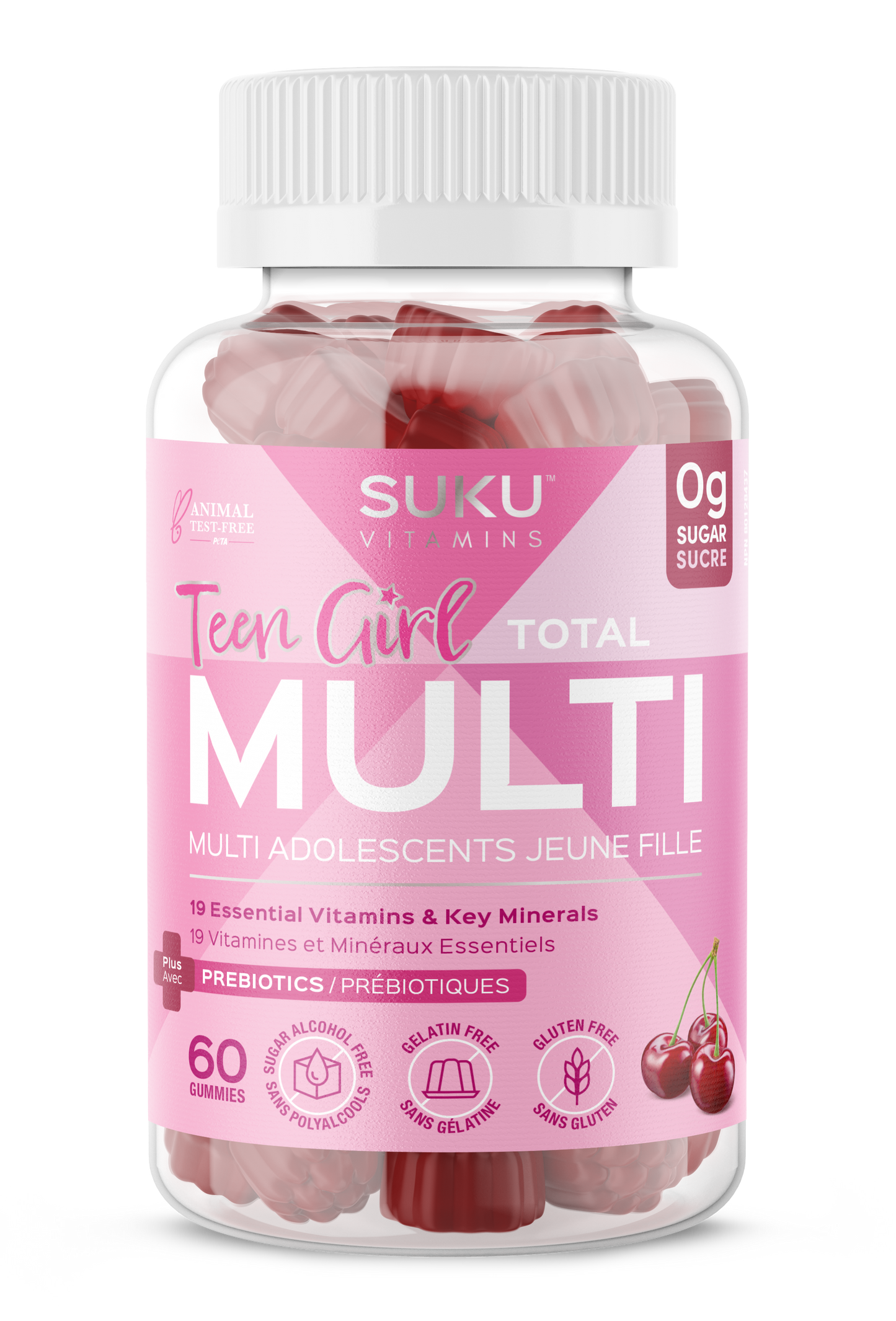 Teen Girl Total Multi