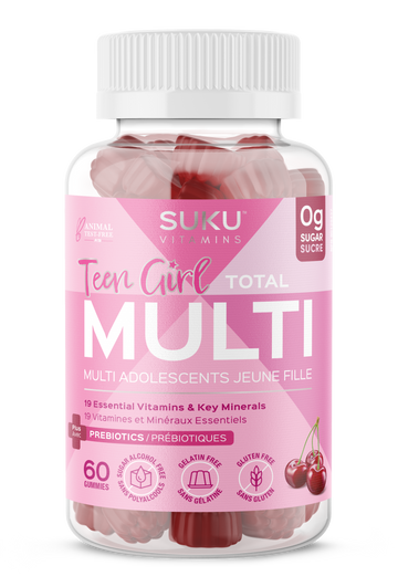Teen Girl Total Multi
