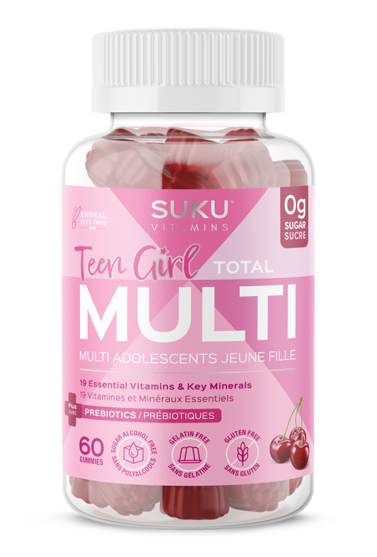 Teen Girl Total Multi