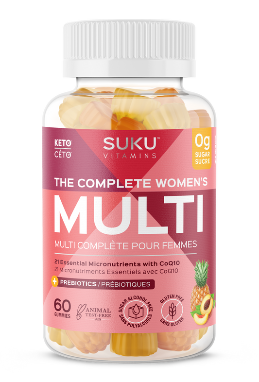 The Complete Women's Multi