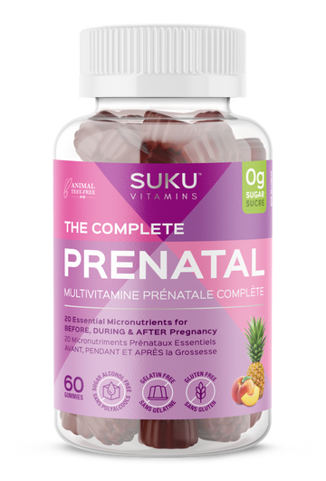 The Complete Prenatal