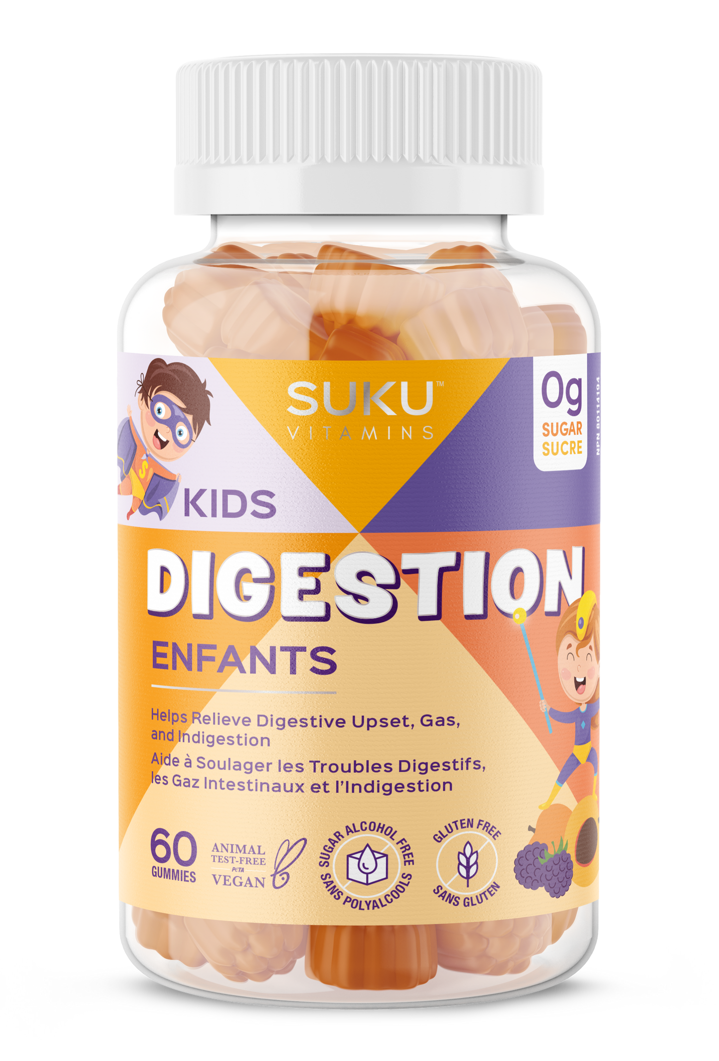 Kids Digestion