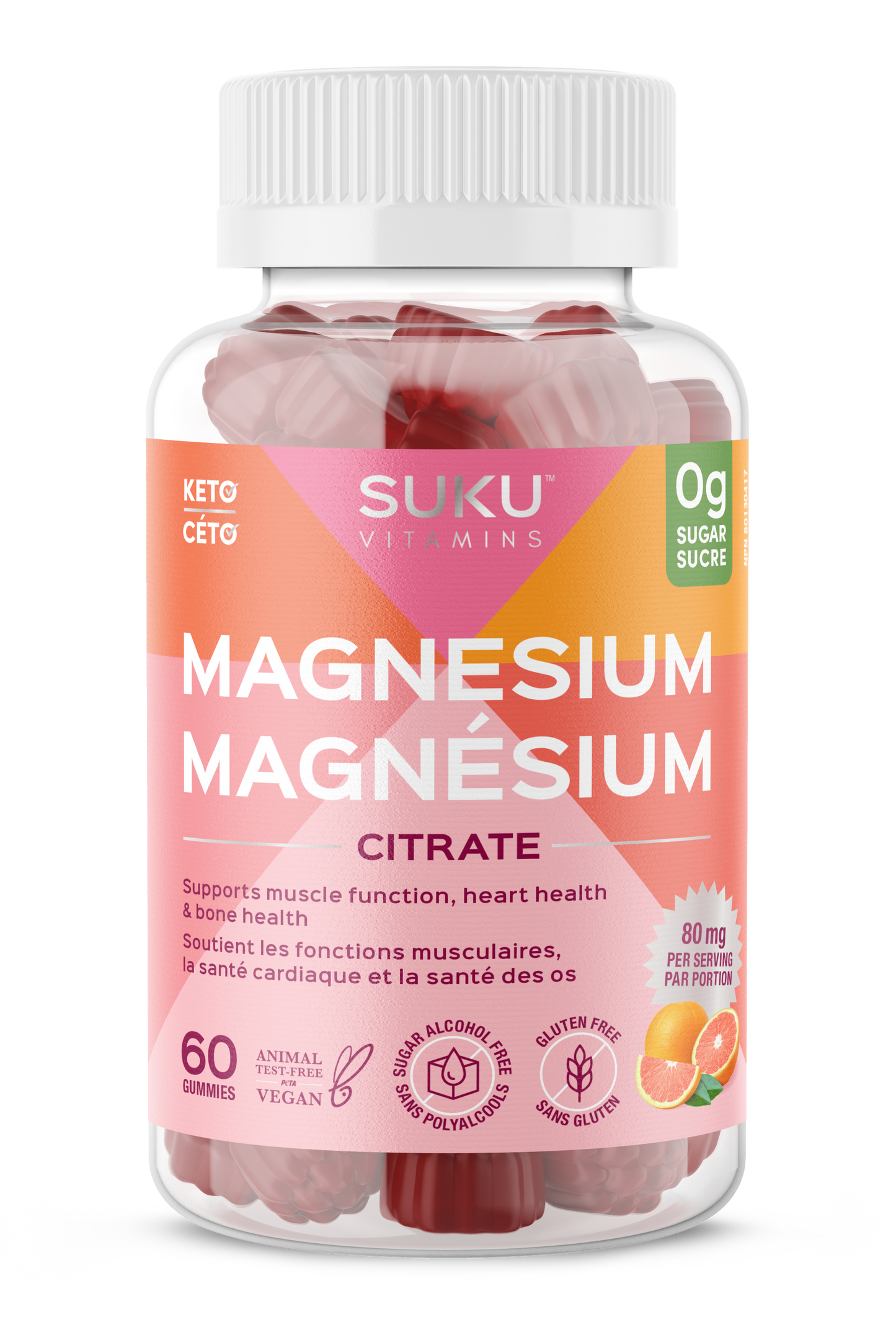 Magnesium Citrate