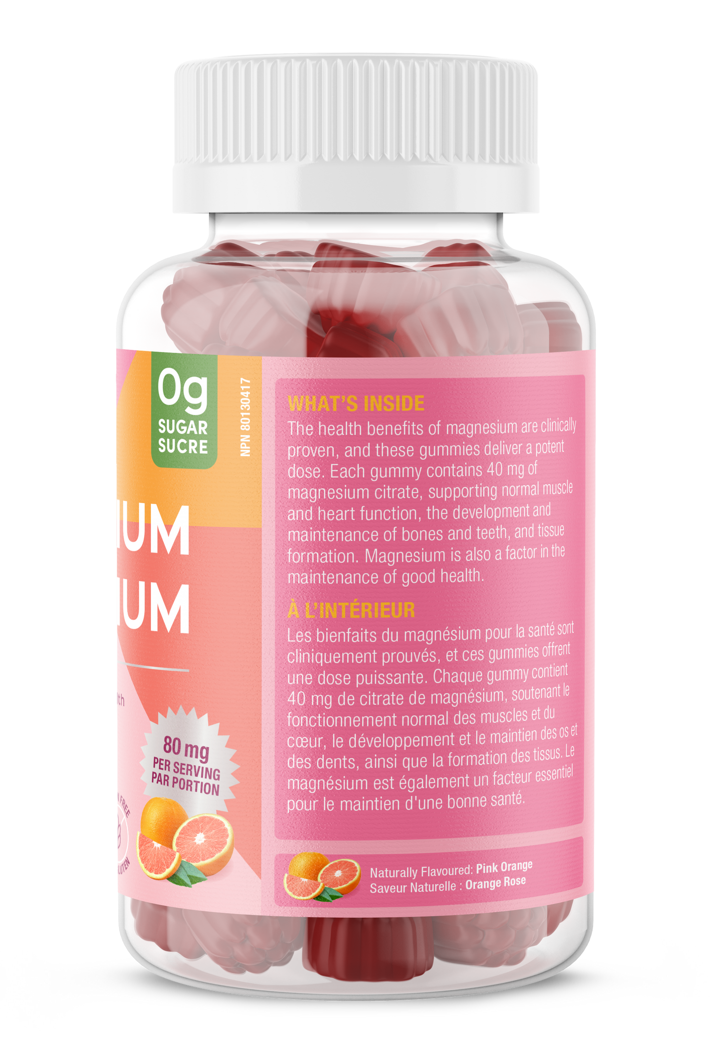 Magnesium Citrate