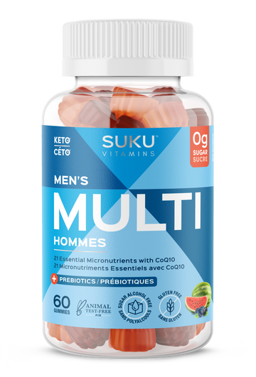 The Complete Mens Multi