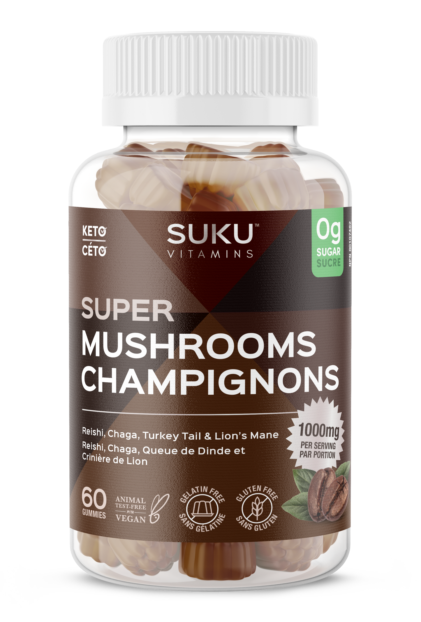 Super Mushrooms