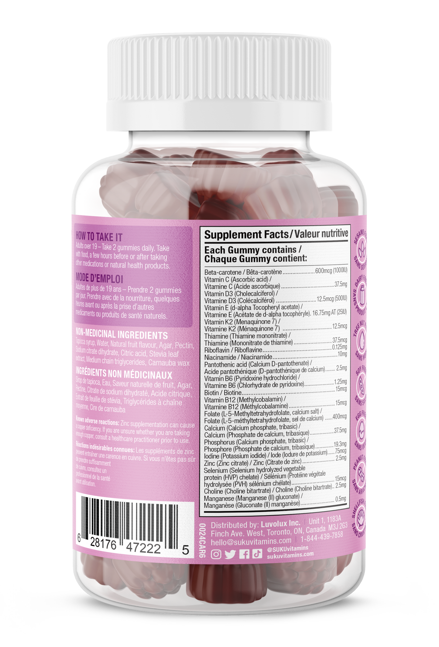 Prenatal Multi