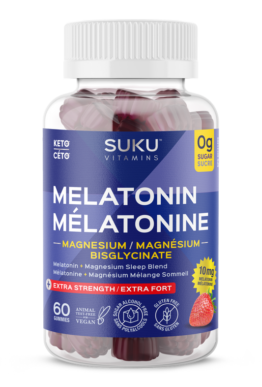 Melatonin Magnesium